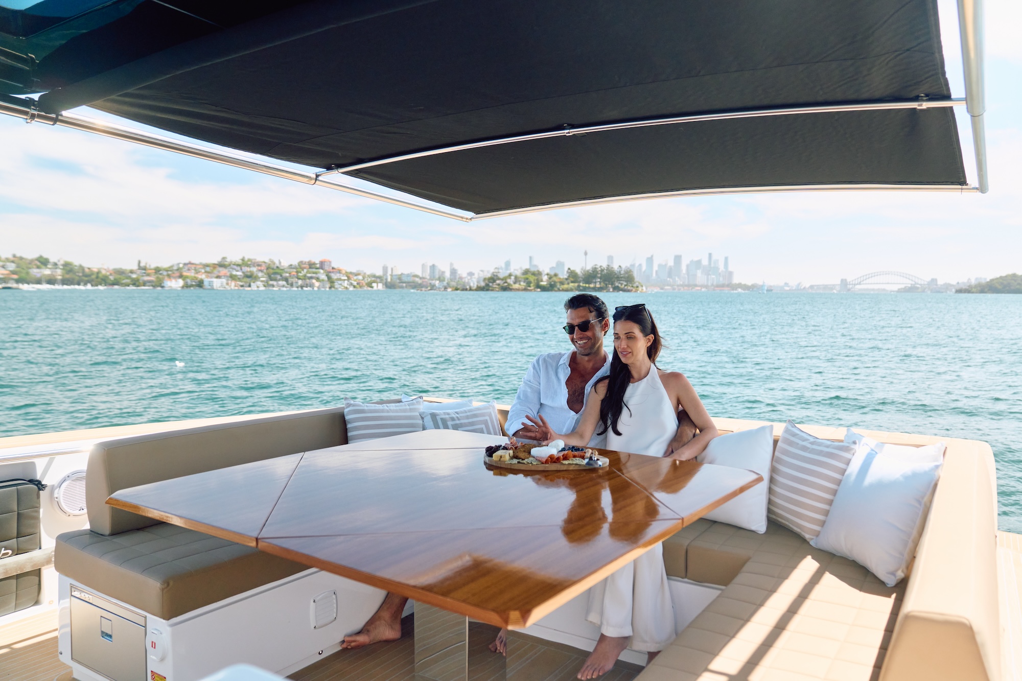 Greenline 48, Eyachts Australia and New Zealand