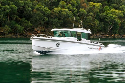 Eyachts Australia Pardo GT52