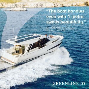 Greenline 39 Review – Tasmania