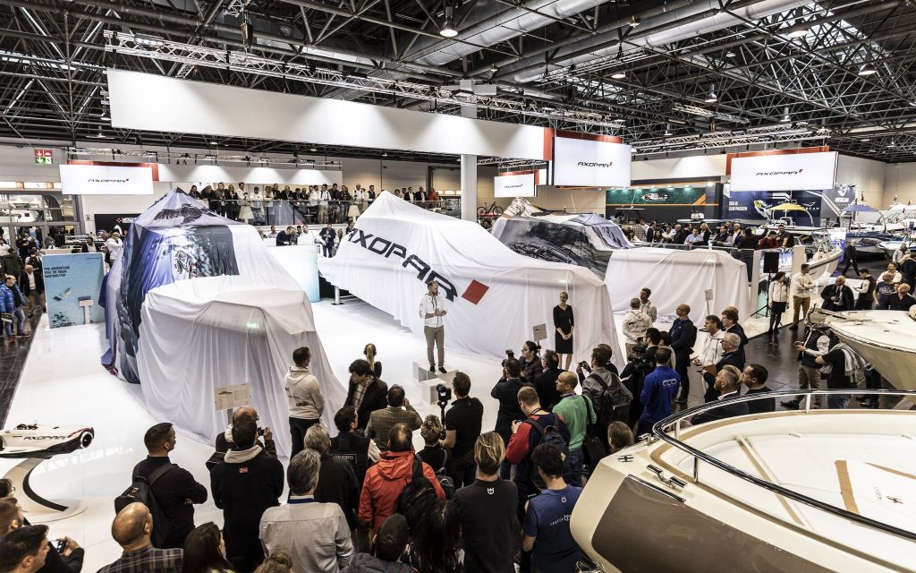 Dusseldorf Boat Show 2025