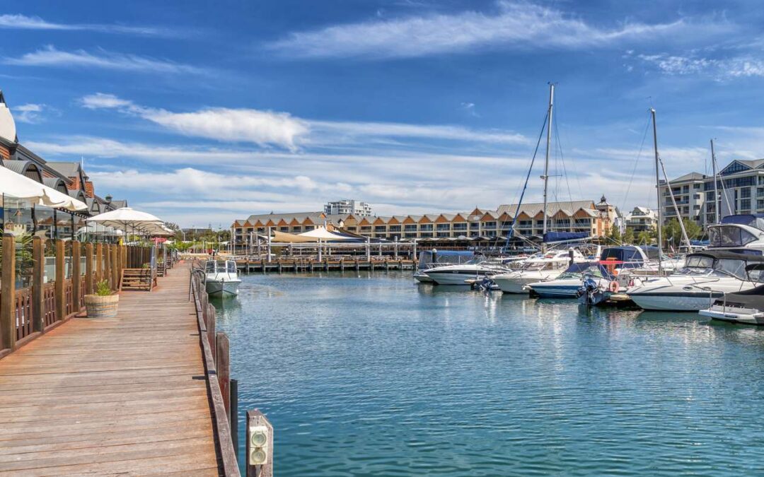 WA Big Boat Show Mandurah 2025