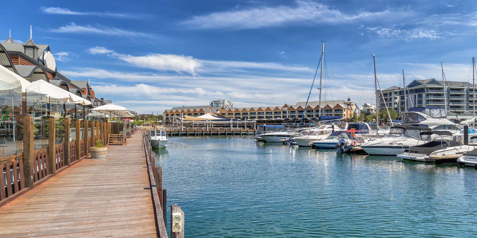 WA Big Boat Show Mandurah 2025