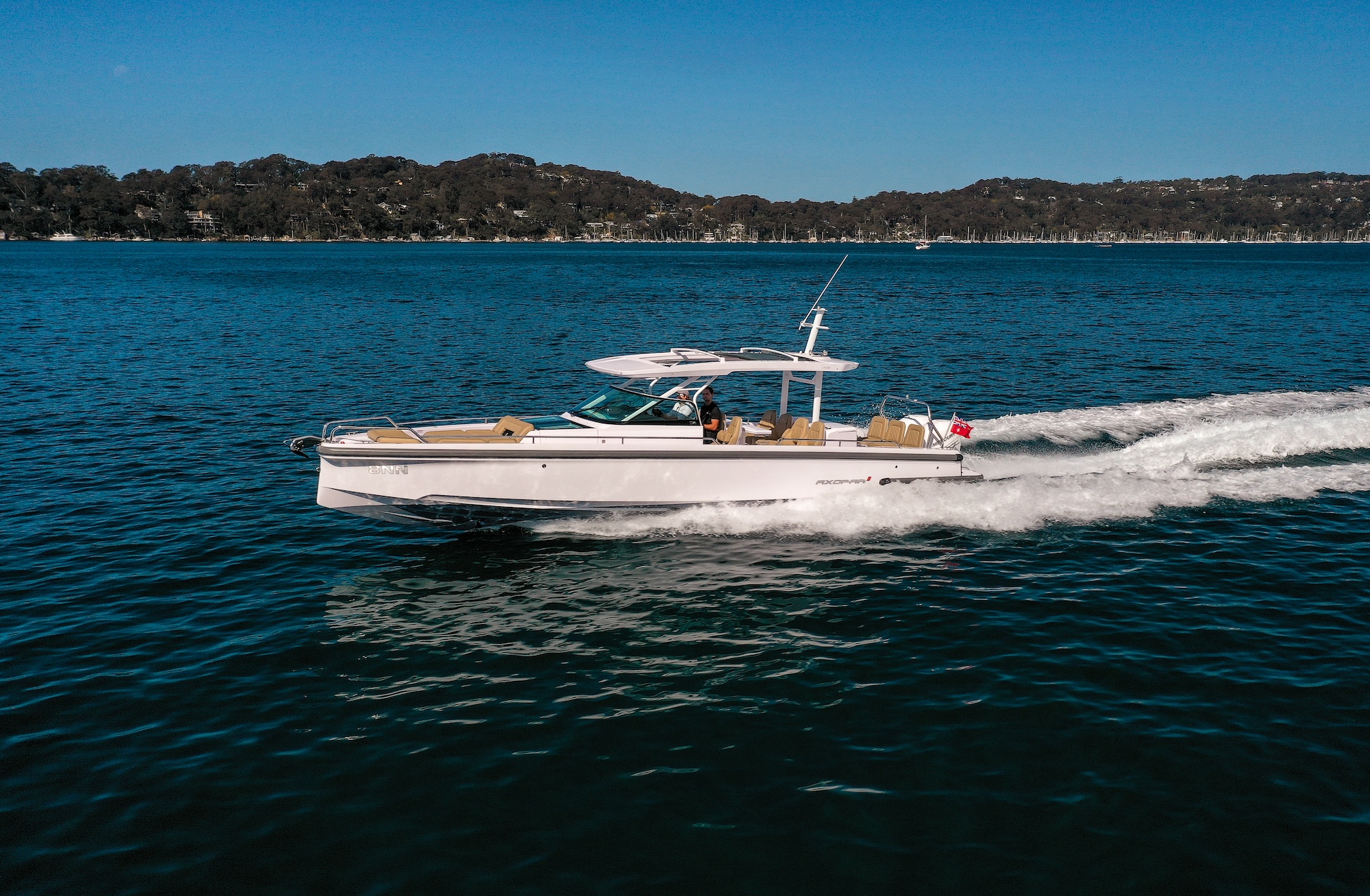 Axopar, Eyachts Australia and New Zealand