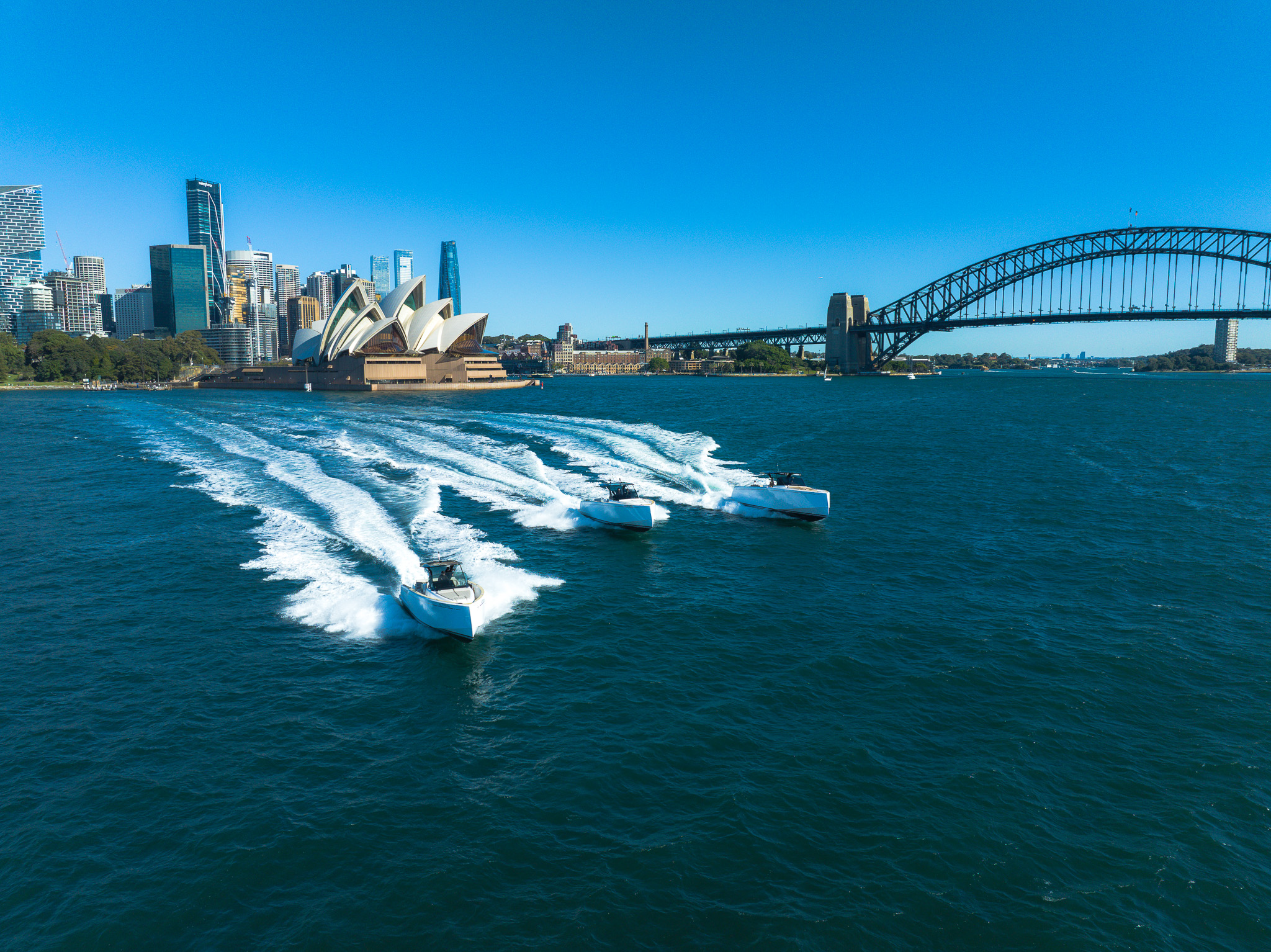 The Rise of Pardo Yachts in Australia