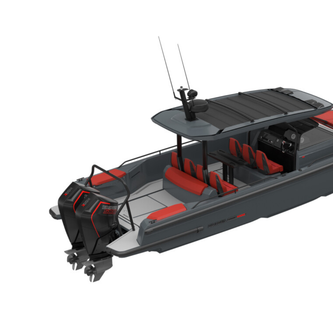 Axopar 37 Design Improvements