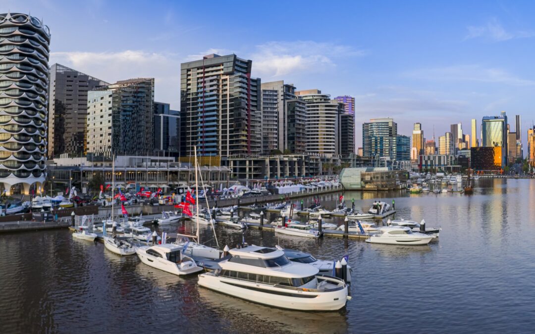 Melbourne Boat Show 2024