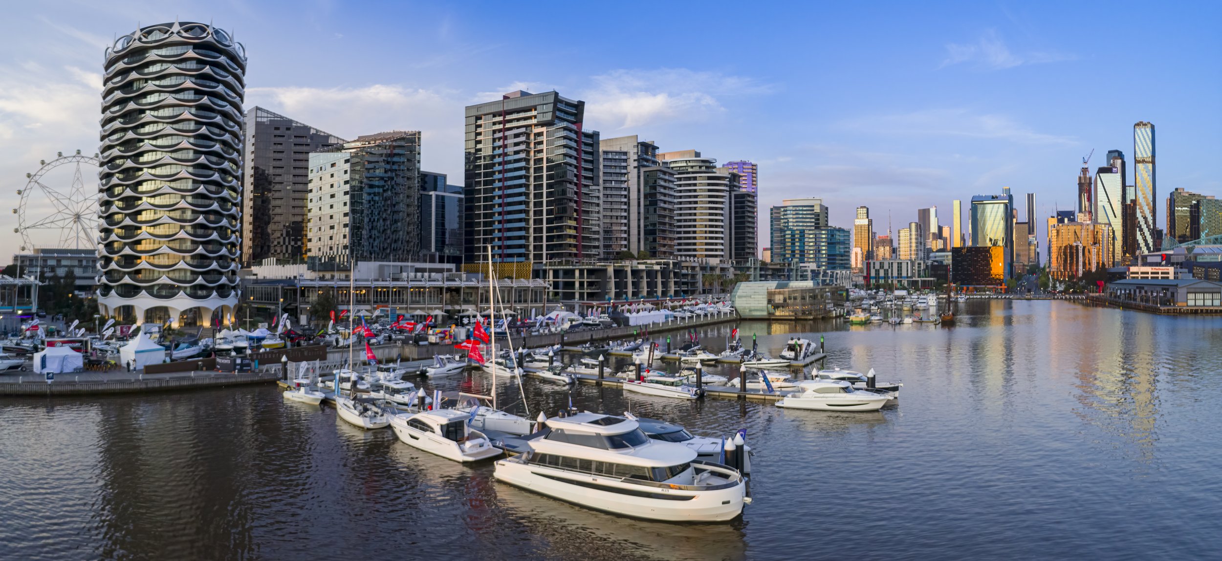 Melbourne Boat Show 2024