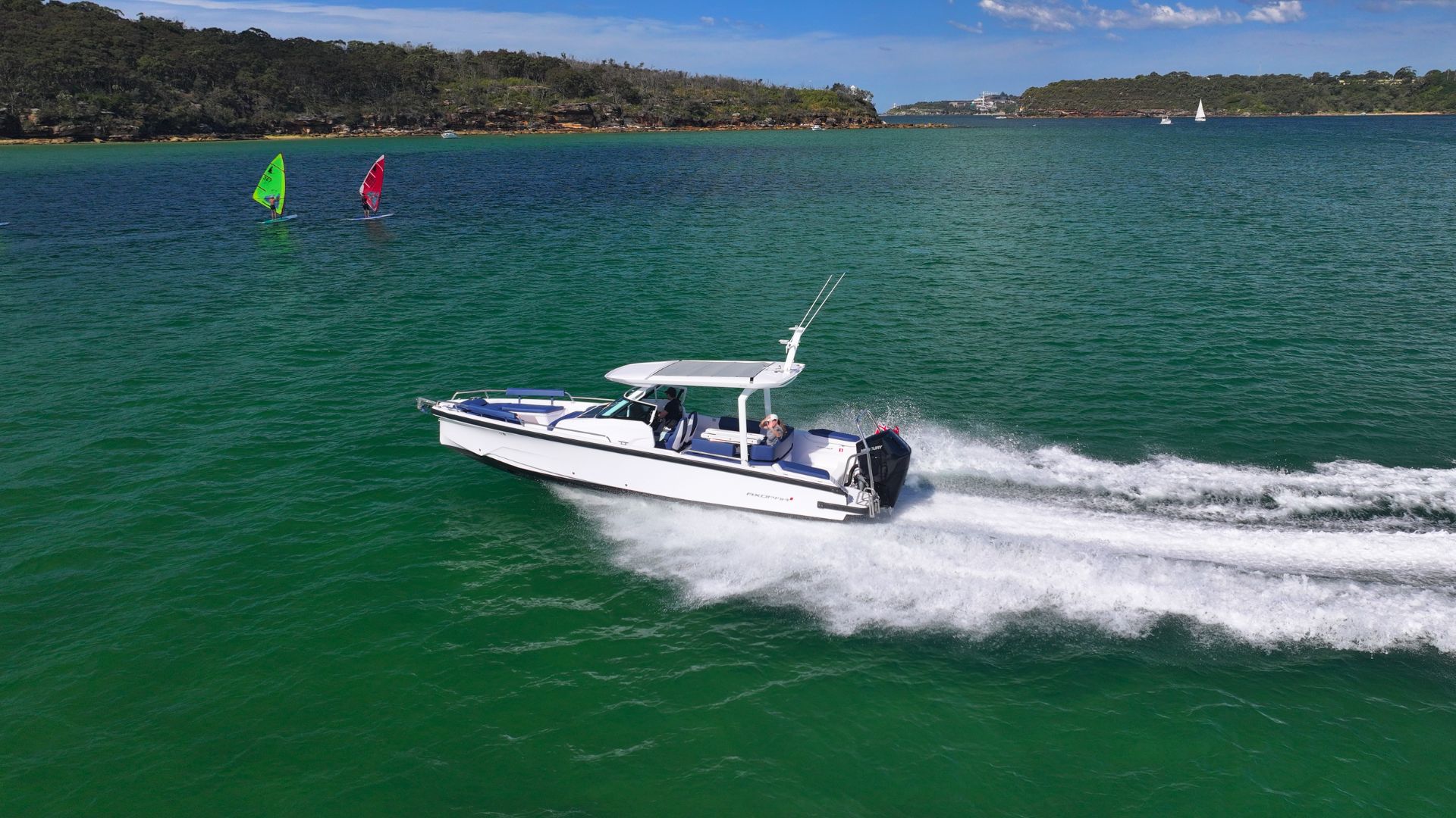 RAND 27 Pittwater