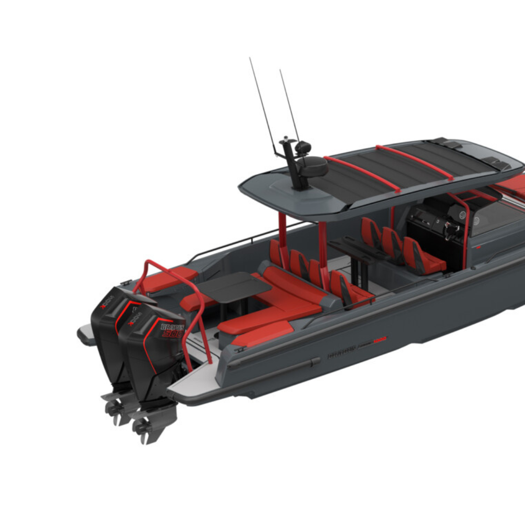 Axopar 37 Design Improvements