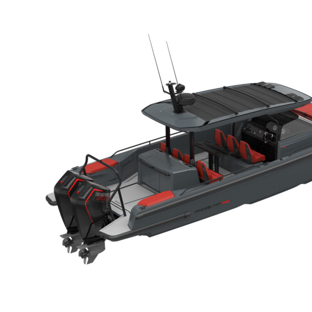 Axopar 37 Design Improvements