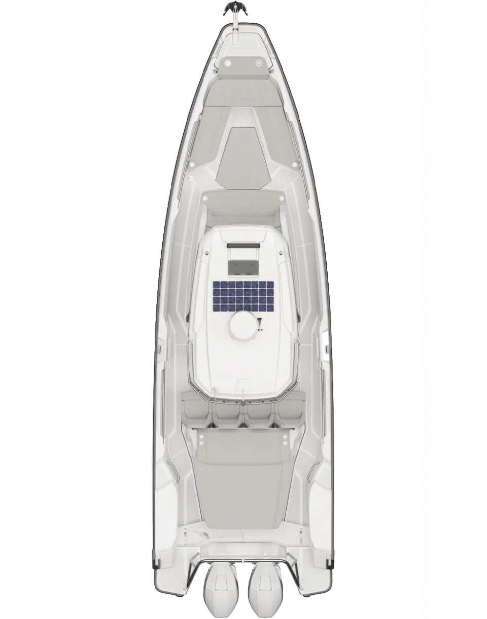 Axopar 37 Design Improvements