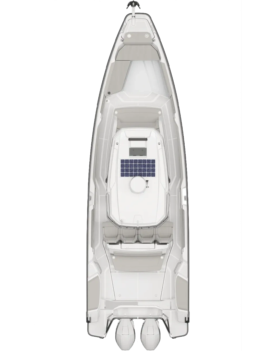 Axopar 37 Design Improvements