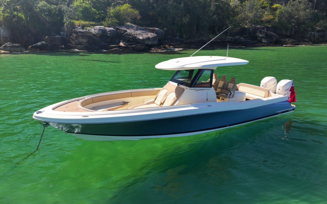 Chris Craft Catalina 34