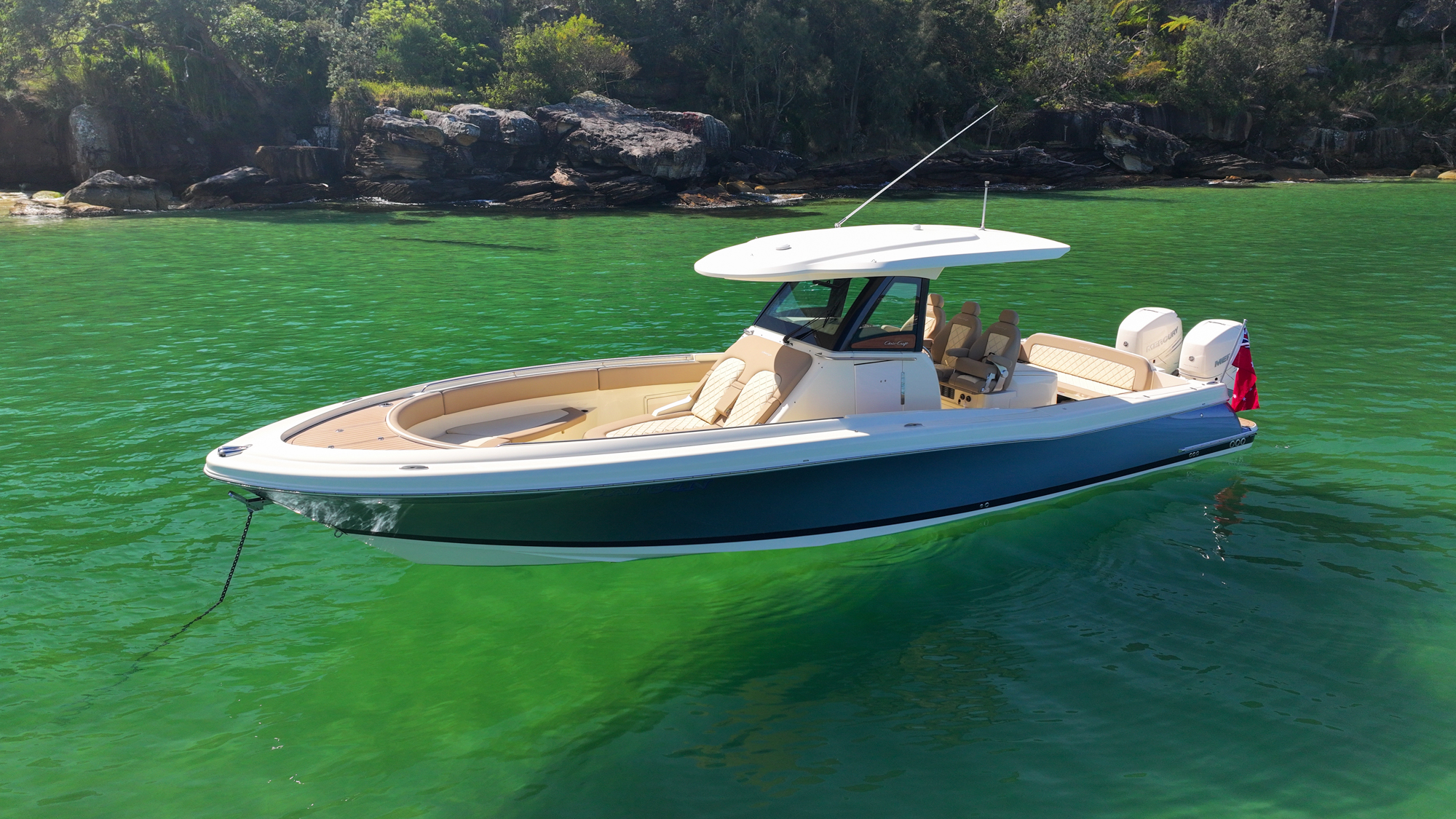 Chris Craft Catalina 34