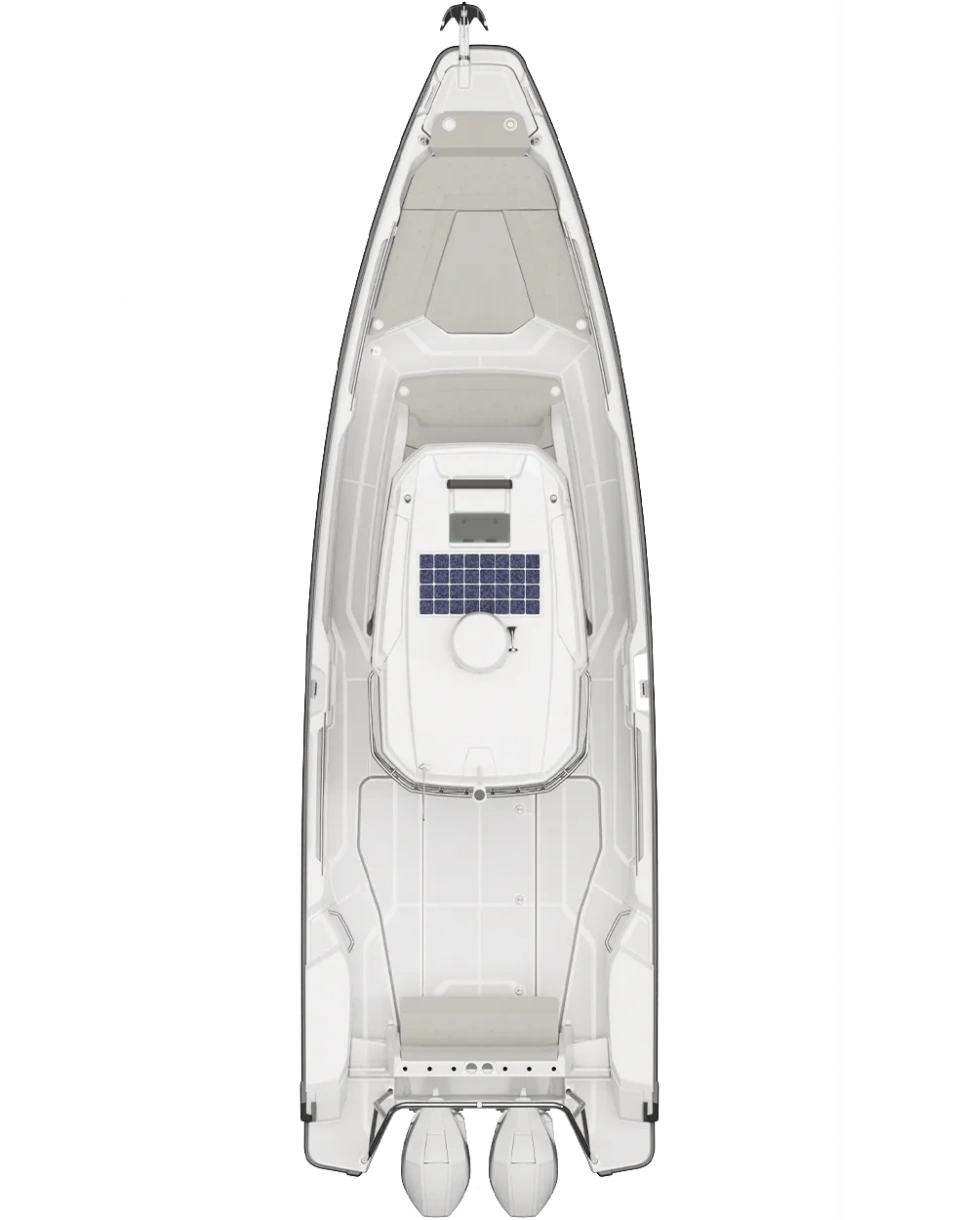 Axopar 37 Design Improvements