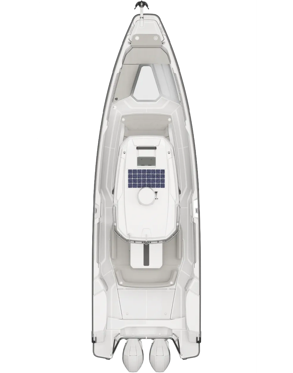 Axopar 37 Design Improvements