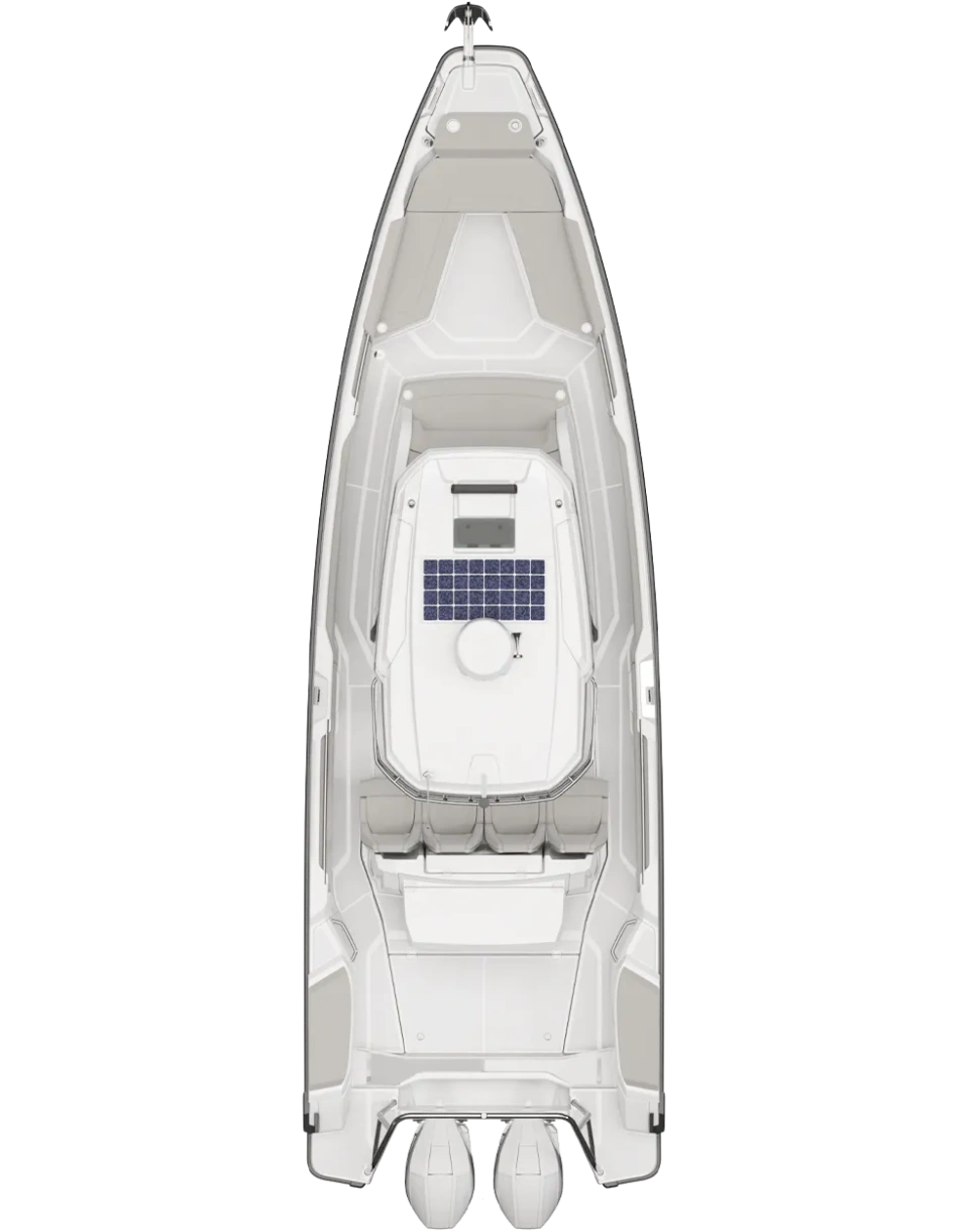 Axopar 37 Design Improvements