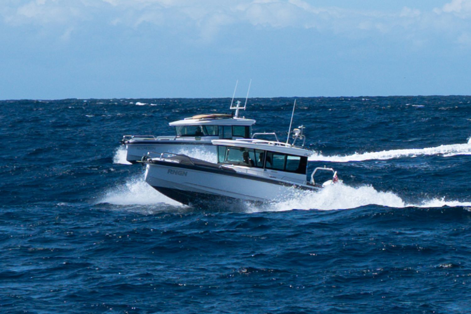 Axopar 22 Eyachts, Australia and New Zealand