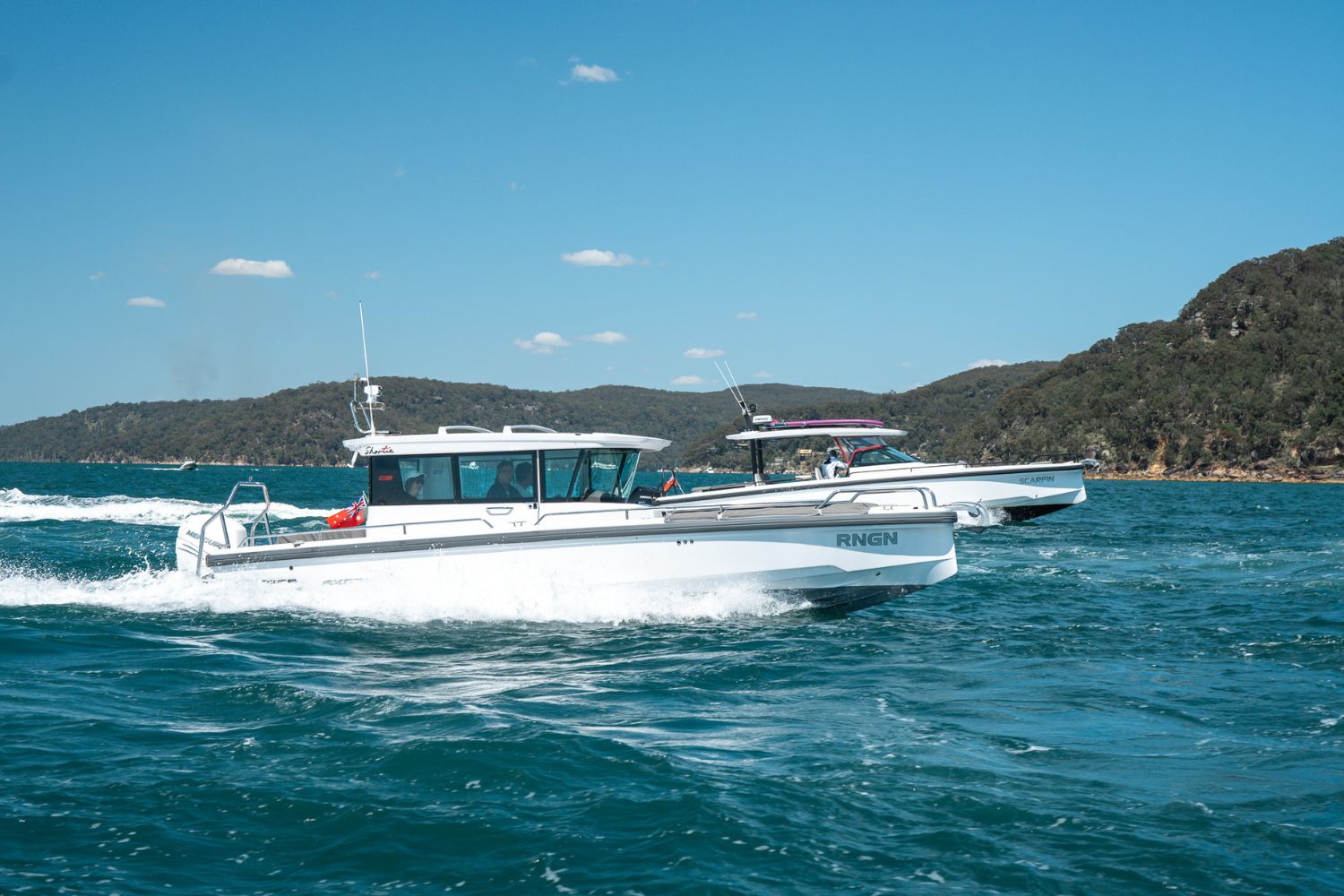 Eyachts Australia Pardo GT52