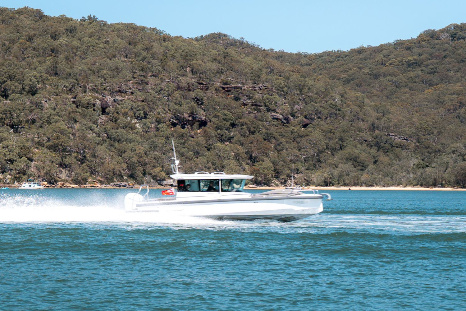 Eyachts Australia Pardo GT52