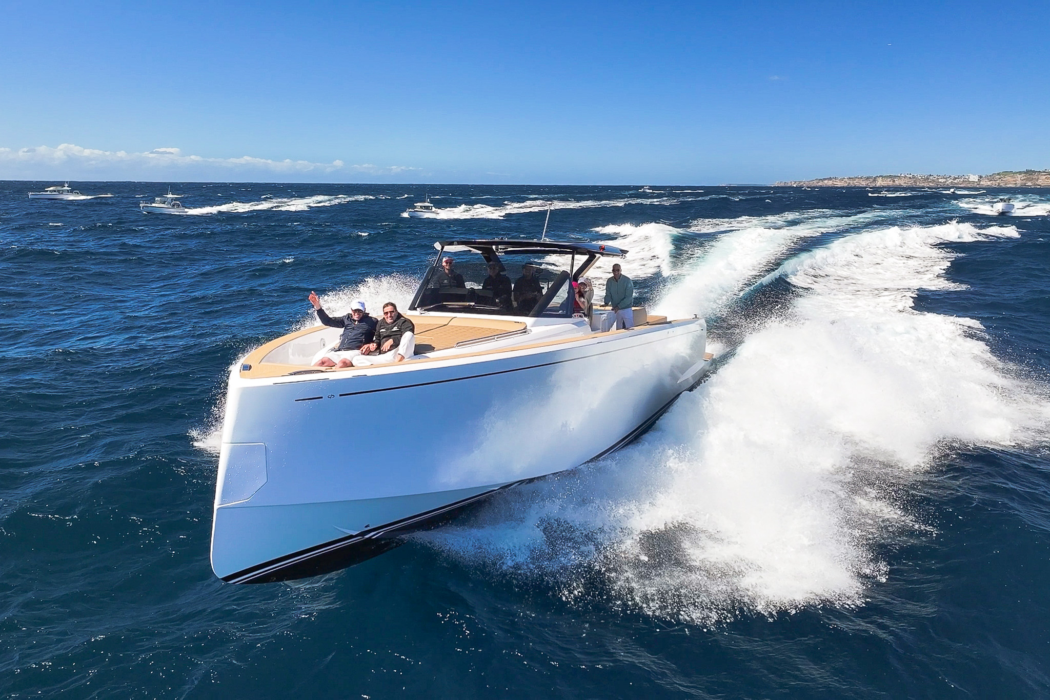 Axopar 22 Eyachts, Australia and New Zealand