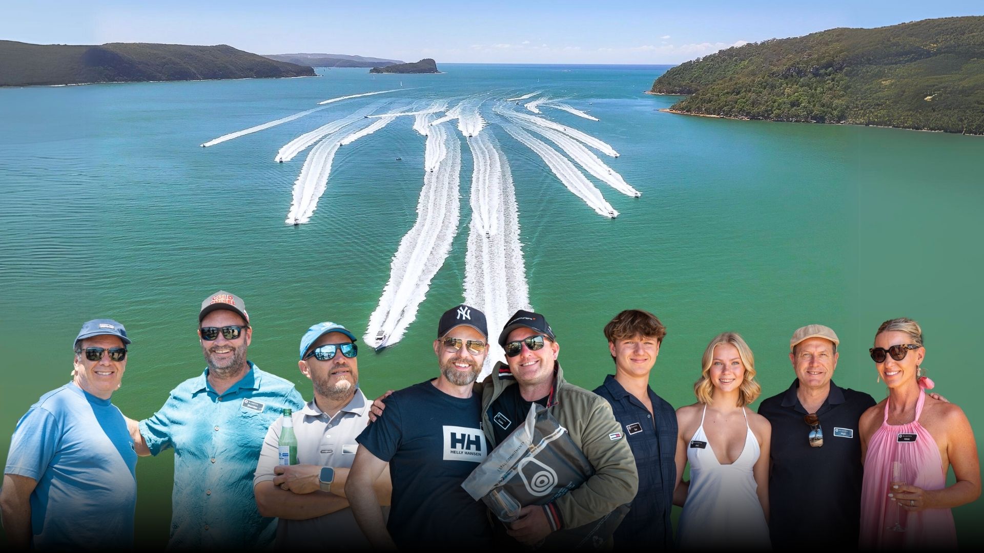 Eyachts Boating Community in Australia: The First Eyachts Owners Event