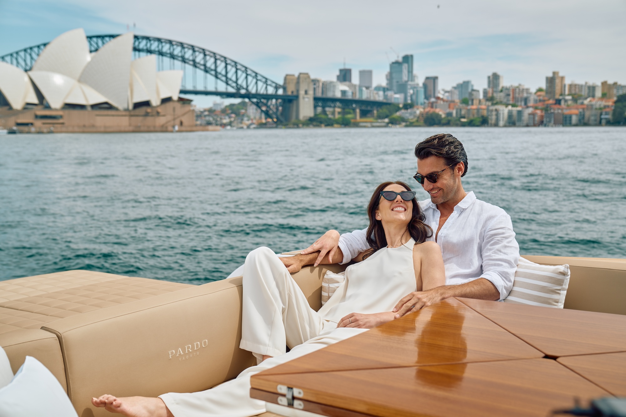 Greenline 48, Eyachts Australia and New Zealand