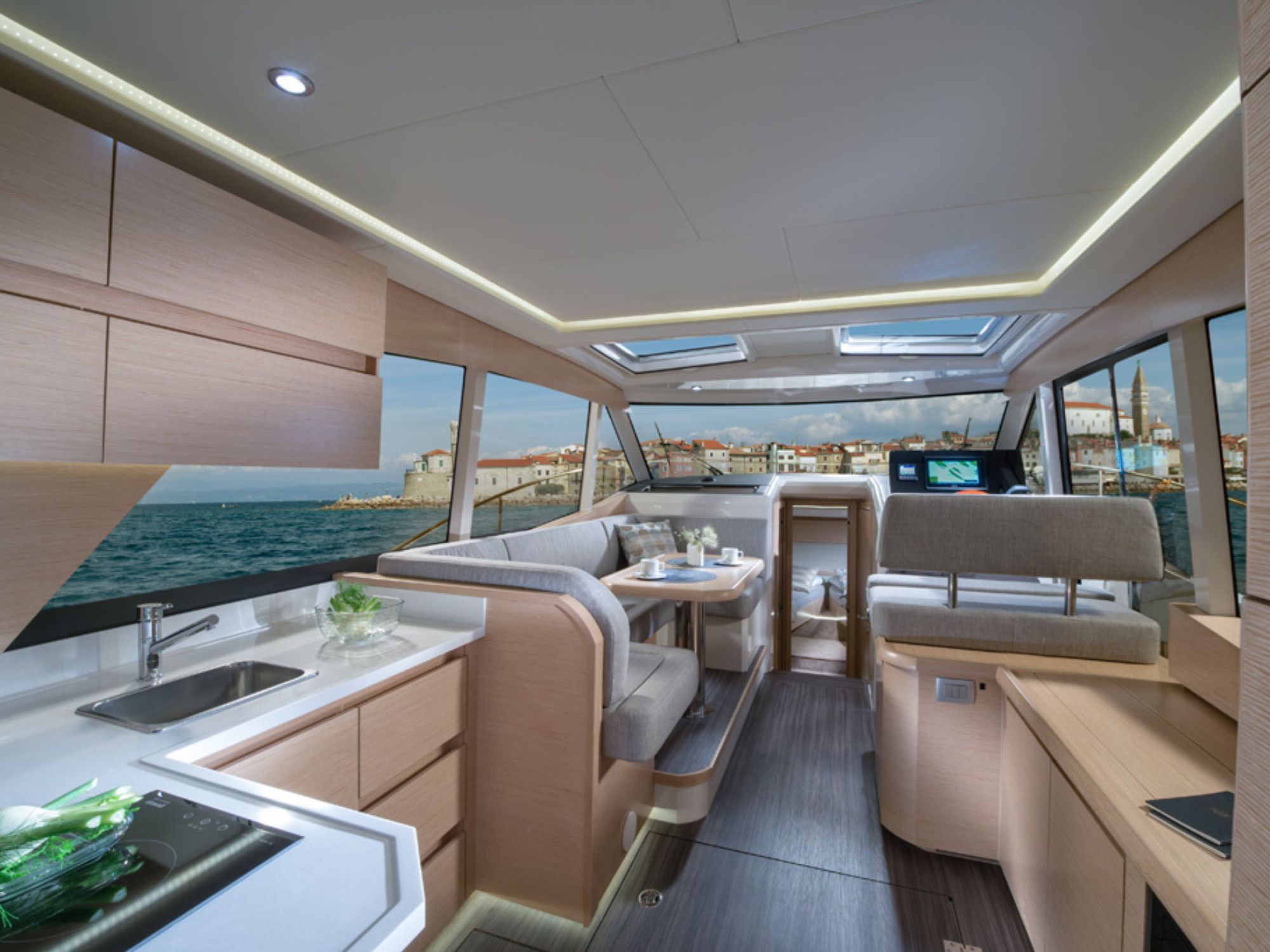 Greenline 48, Eyachts Australia and New Zealand