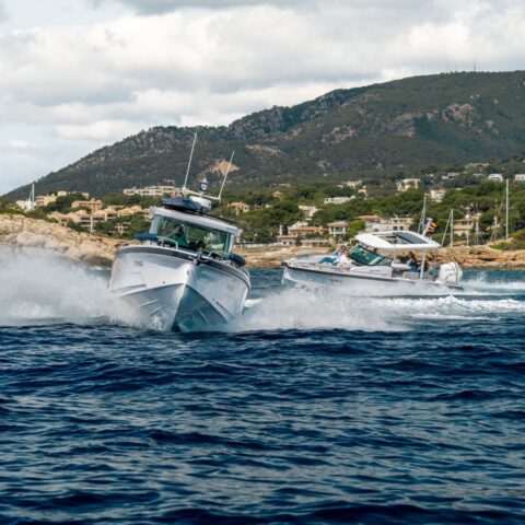 The Axopar 29 Wins Big: Best Sports Boat & Powerboat Up to 10m