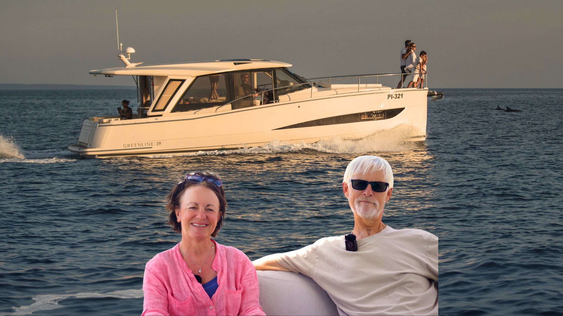 Why they love their Greenline 39: Review with owners